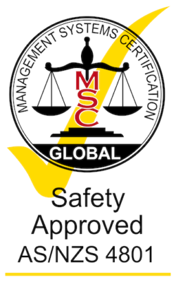 Safety Approved Logo
