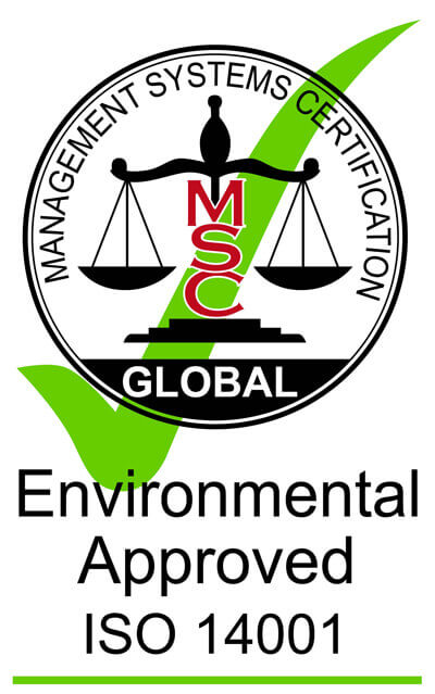 Environmental Approved